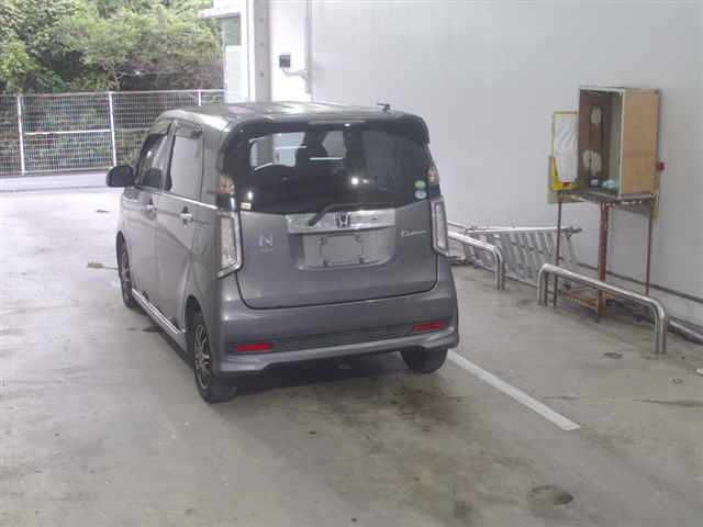 HONDA N WGN 2014