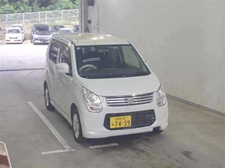 SUZUKI WAGON R 2013