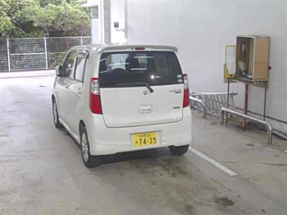 SUZUKI WAGON R 2013