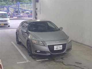 HONDA CR-Z 2011