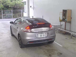 HONDA CR-Z 2011