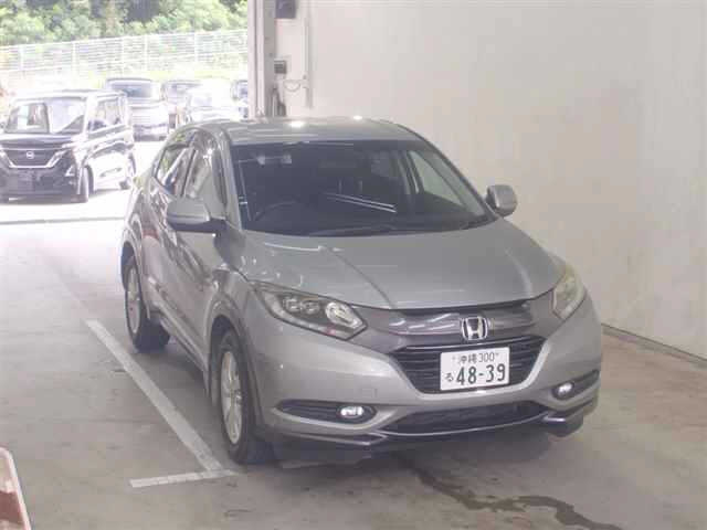 HONDA VEZEL 2014