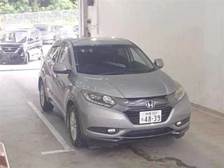 HONDA VEZEL 2014