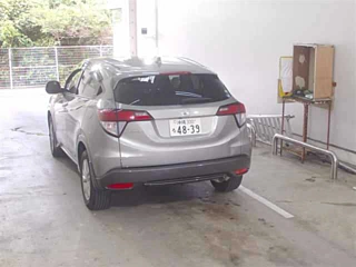 HONDA VEZEL 2014