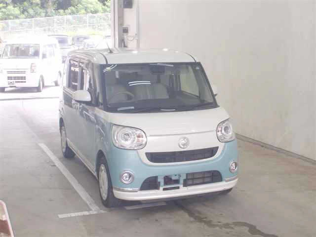 DAIHATSU MOVE CANBUS 2020