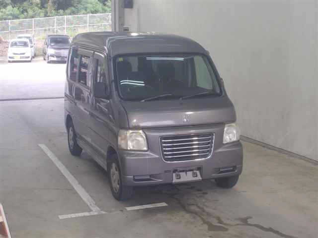 HONDA VAMOS 2011