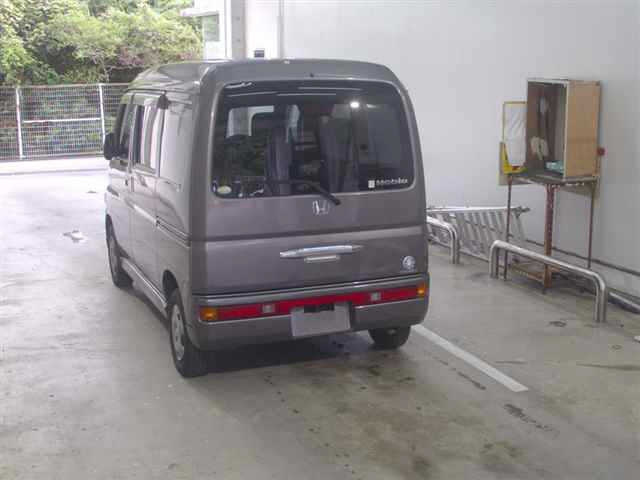 HONDA VAMOS 2011