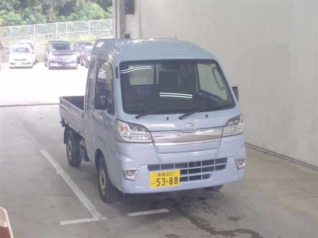 DAIHATSU HIJET TRUCK 2019