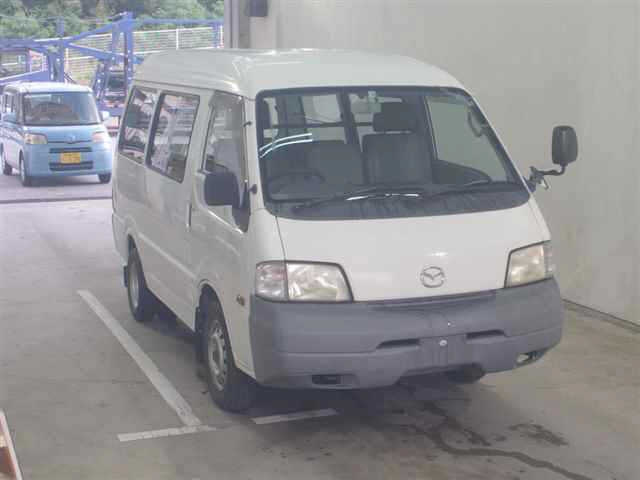 MAZDA BONGO VAN 2008