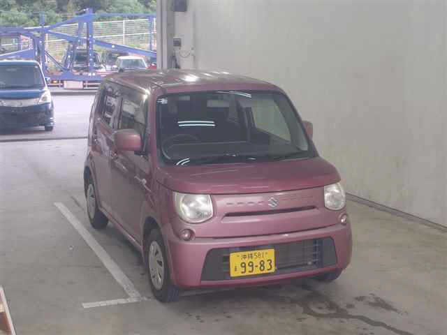 SUZUKI MRWAGON 2013