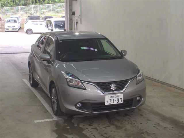 SUZUKI BALENO 2019