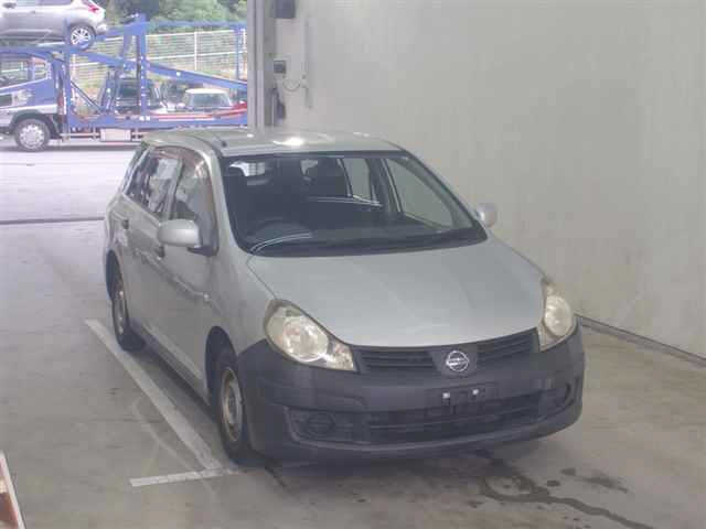 NISSAN AD 2013