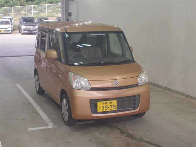 SUZUKI SPACIA 2013