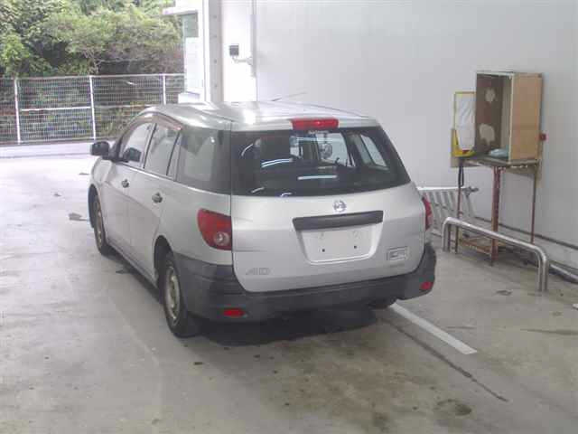 NISSAN AD 2013
