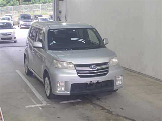 SUBARU DEX 2010