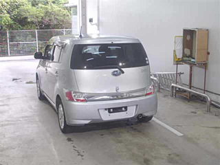 SUBARU DEX 2010