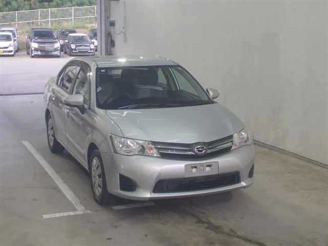 TOYOTA COROLLA AXIO 2012
