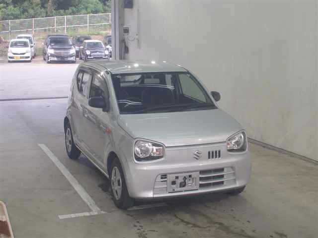 SUZUKI ALTO 2020
