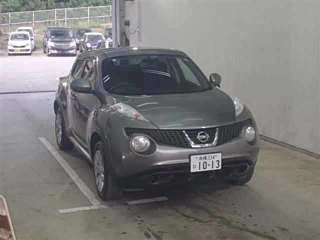 NISSAN JUKE 2011