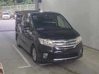 NISSAN SERENA 2012