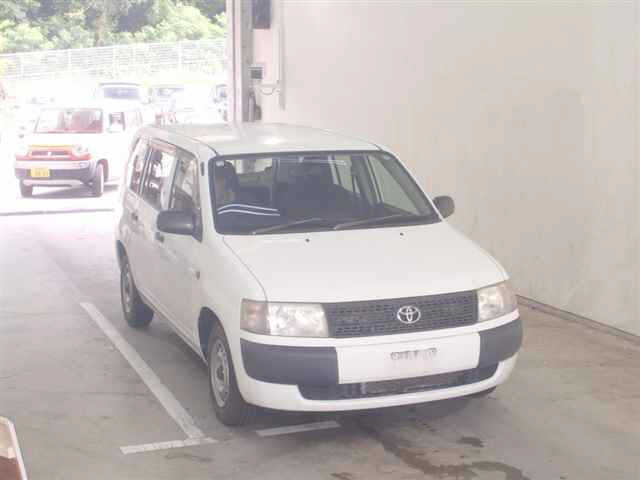 TOYOTA PROBOX 2013