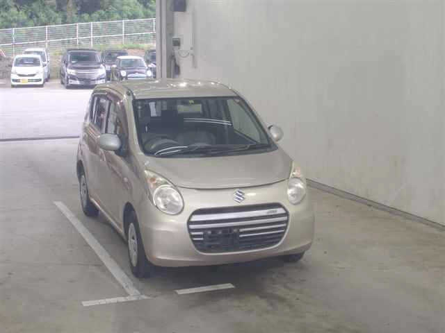 SUZUKI ALTO ECO 2014
