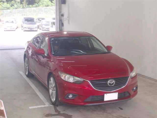 MAZDA ATENZA SEDAN 2013