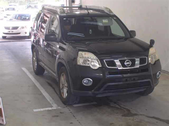 NISSAN X-TRAIL 2010
