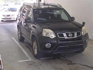 NISSAN X-TRAIL 2010