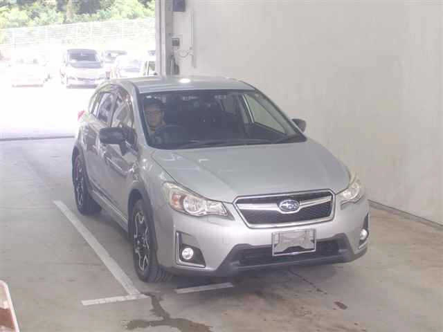 SUBARU XV 2016