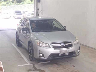 SUBARU XV 2016