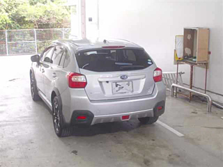 SUBARU XV 2016