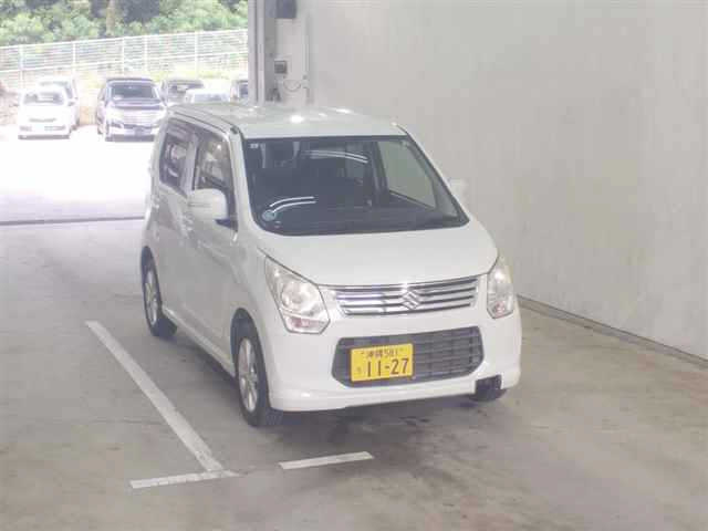 SUZUKI WAGON R 2013