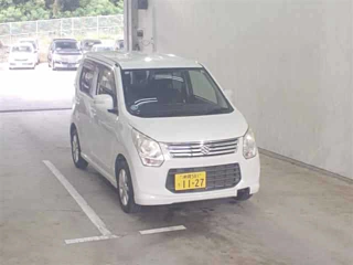 SUZUKI WAGON R 2013