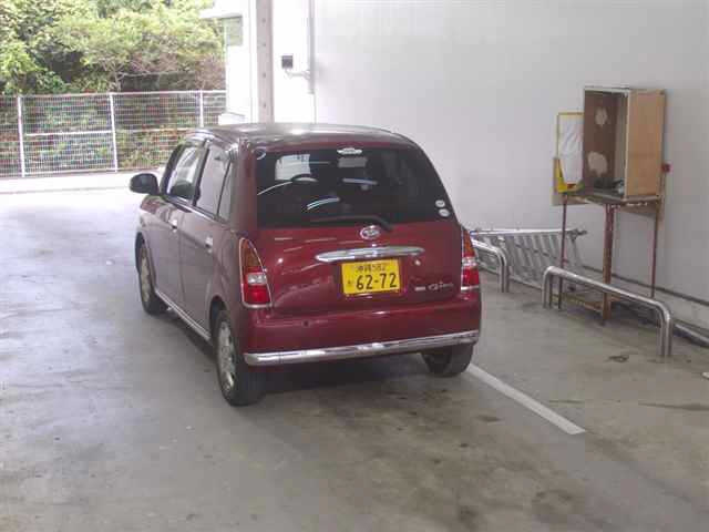 DAIHATSU MIRA 2009