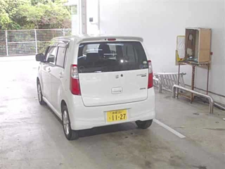 SUZUKI WAGON R 2013