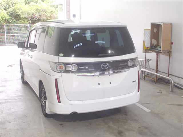 MAZDA BIANTE 2010