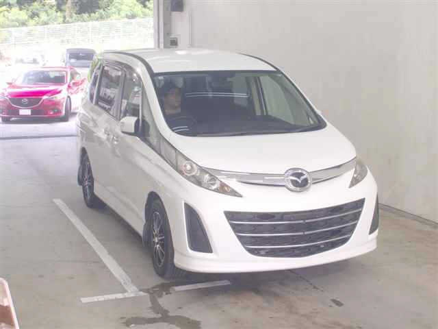 MAZDA BIANTE 2010
