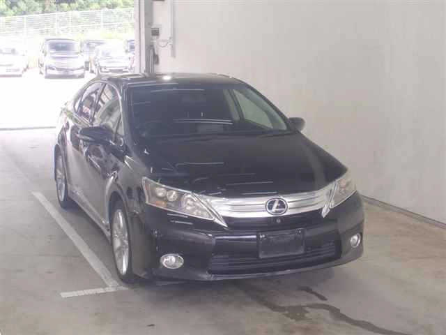 LEXUS HS 2010