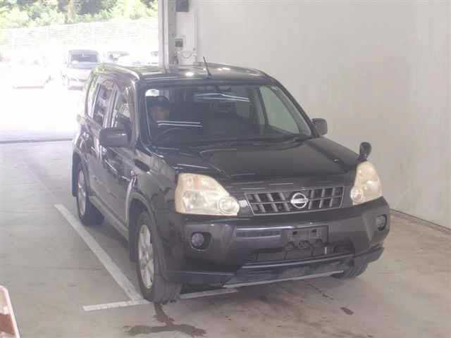 NISSAN X-TRAIL 2009