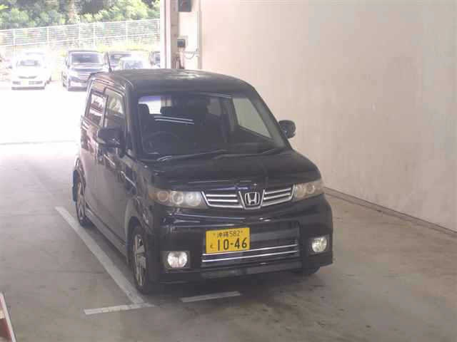 HONDA ZEST 2010