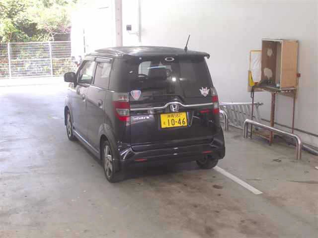 HONDA ZEST 2010