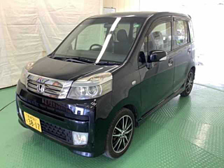 HONDA LIFE 2011