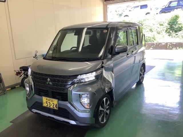 MITSUBISHI EK X SPACE 2020