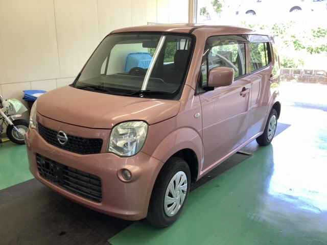 NISSAN MOCO 2016