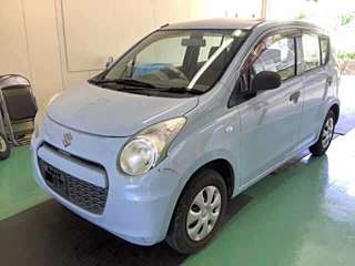 SUZUKI ALTO 2012