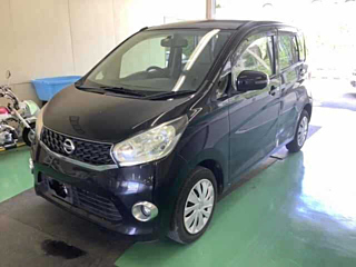 NISSAN DAYZ 2014