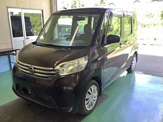 NISSAN DAYZ ROOX 2014