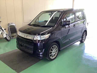 SUZUKI WAGON R 2009