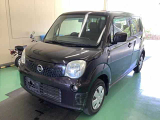 NISSAN MOCO 2013